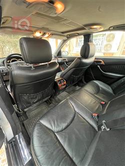 مرسيدس بنز S-Class